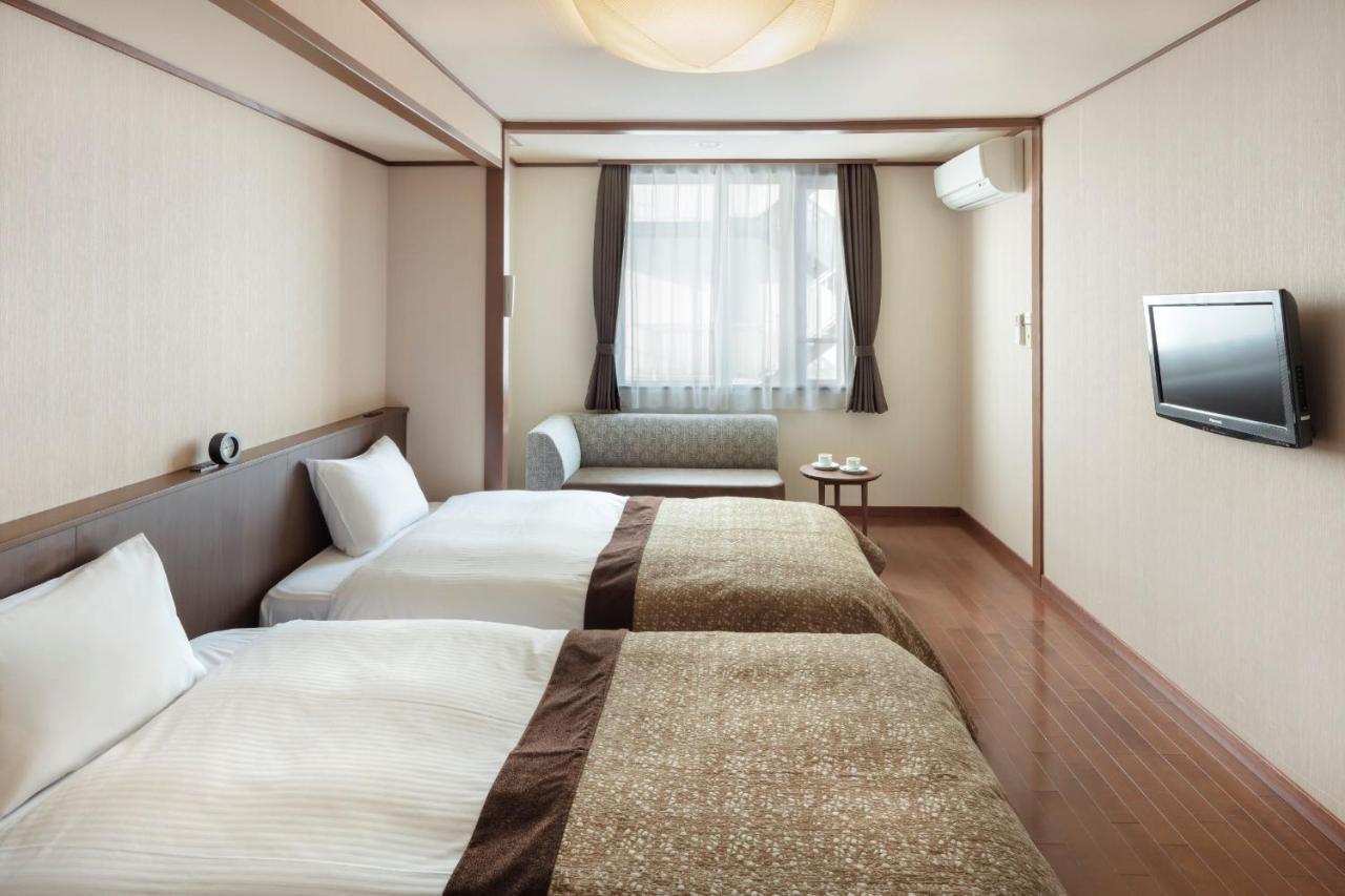 Kitakobushi Shiretoko Hotel & Resort Shari Eksteriør billede