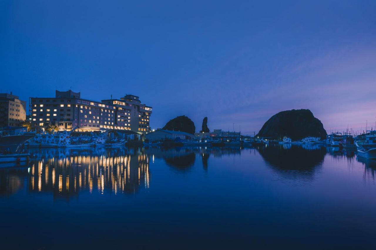 Kitakobushi Shiretoko Hotel & Resort Shari Eksteriør billede