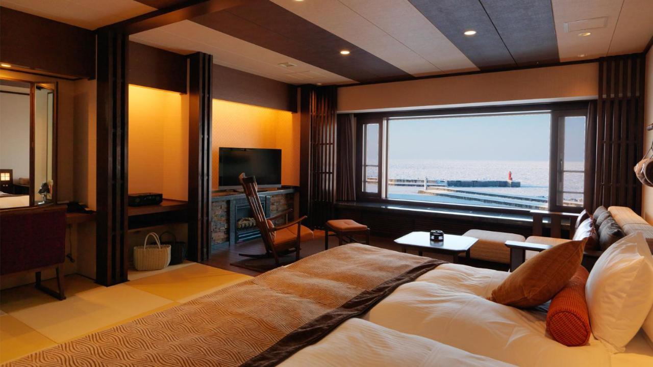 Kitakobushi Shiretoko Hotel & Resort Shari Eksteriør billede