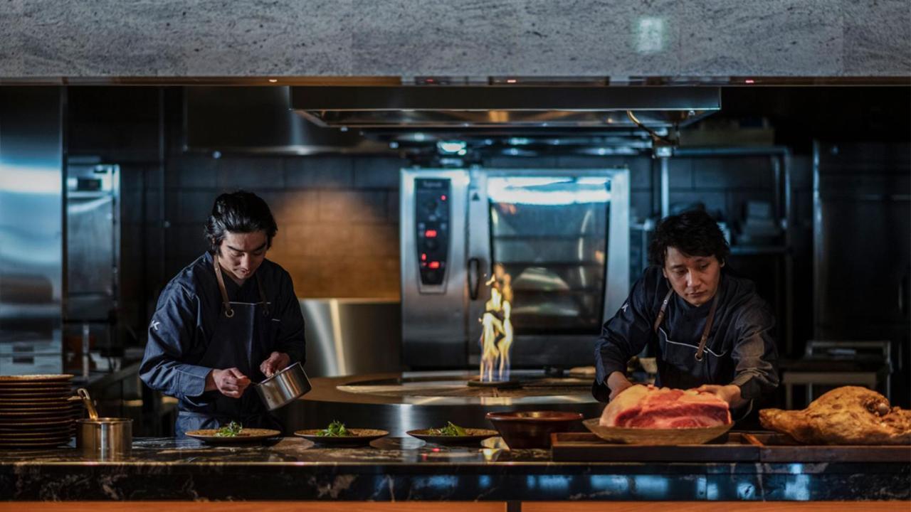 Kitakobushi Shiretoko Hotel & Resort Shari Eksteriør billede