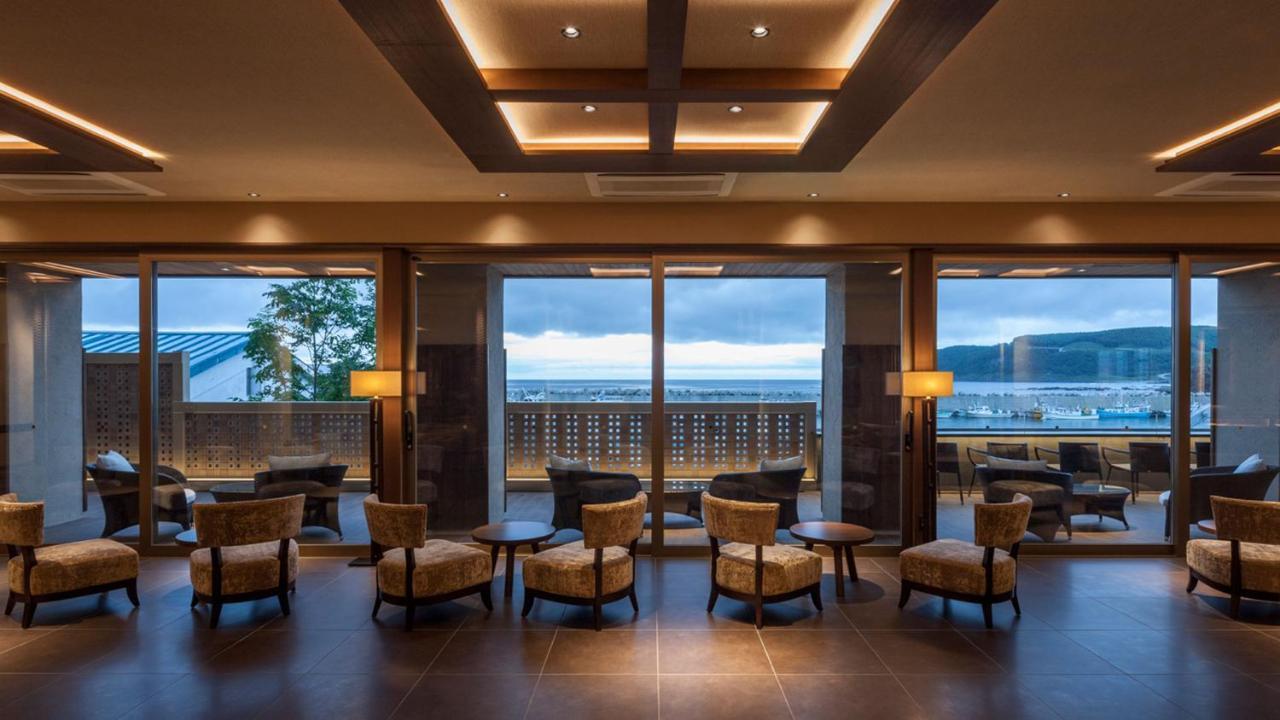 Kitakobushi Shiretoko Hotel & Resort Shari Eksteriør billede
