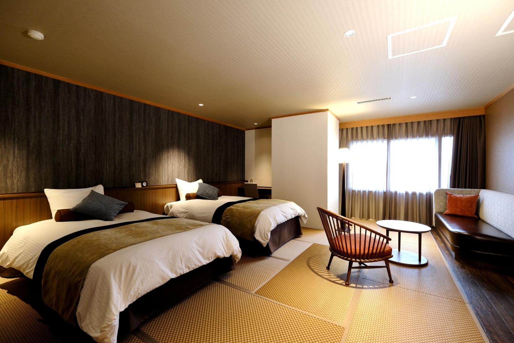 Kitakobushi Shiretoko Hotel & Resort Shari Eksteriør billede