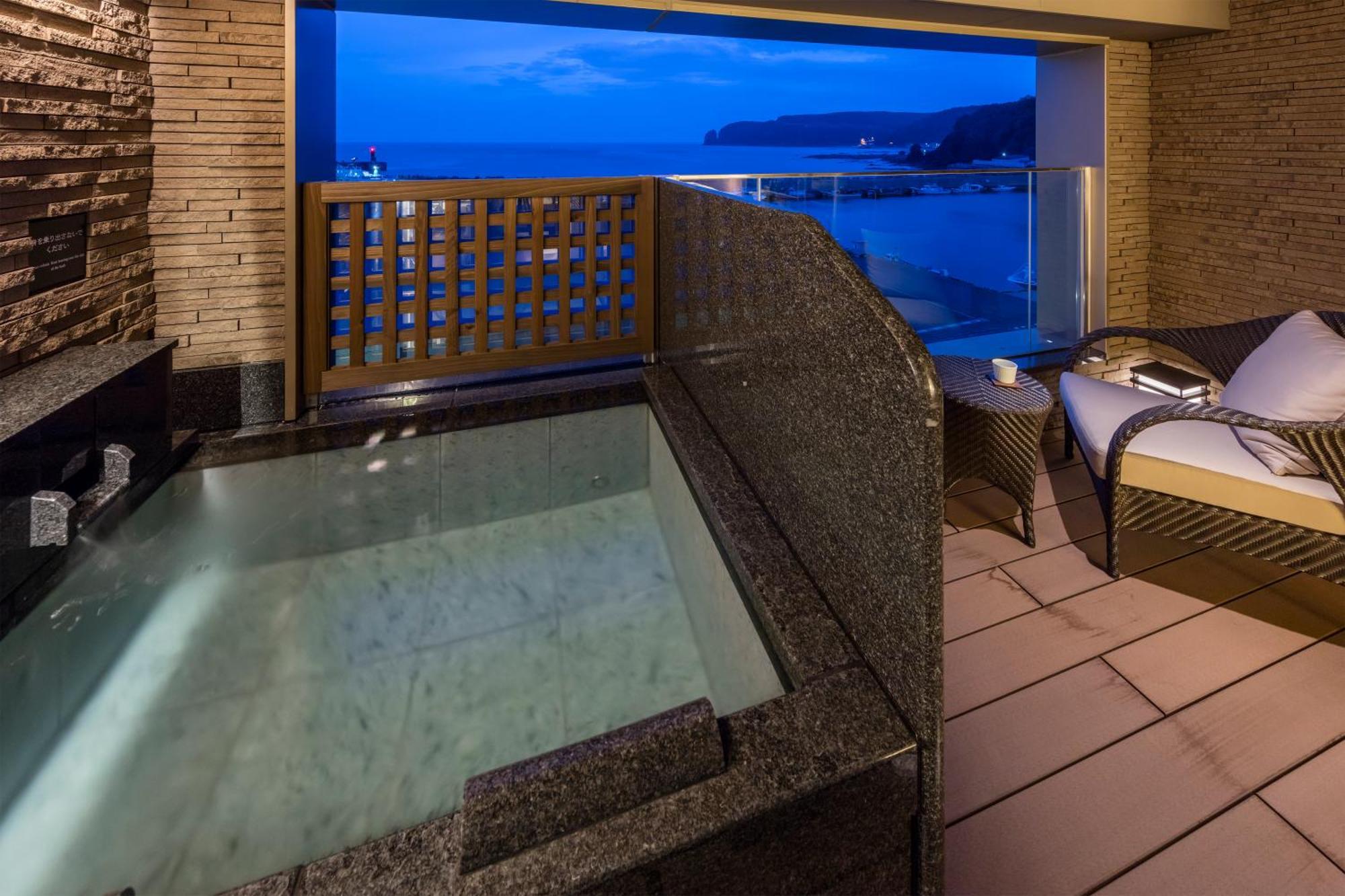 Kitakobushi Shiretoko Hotel & Resort Shari Eksteriør billede