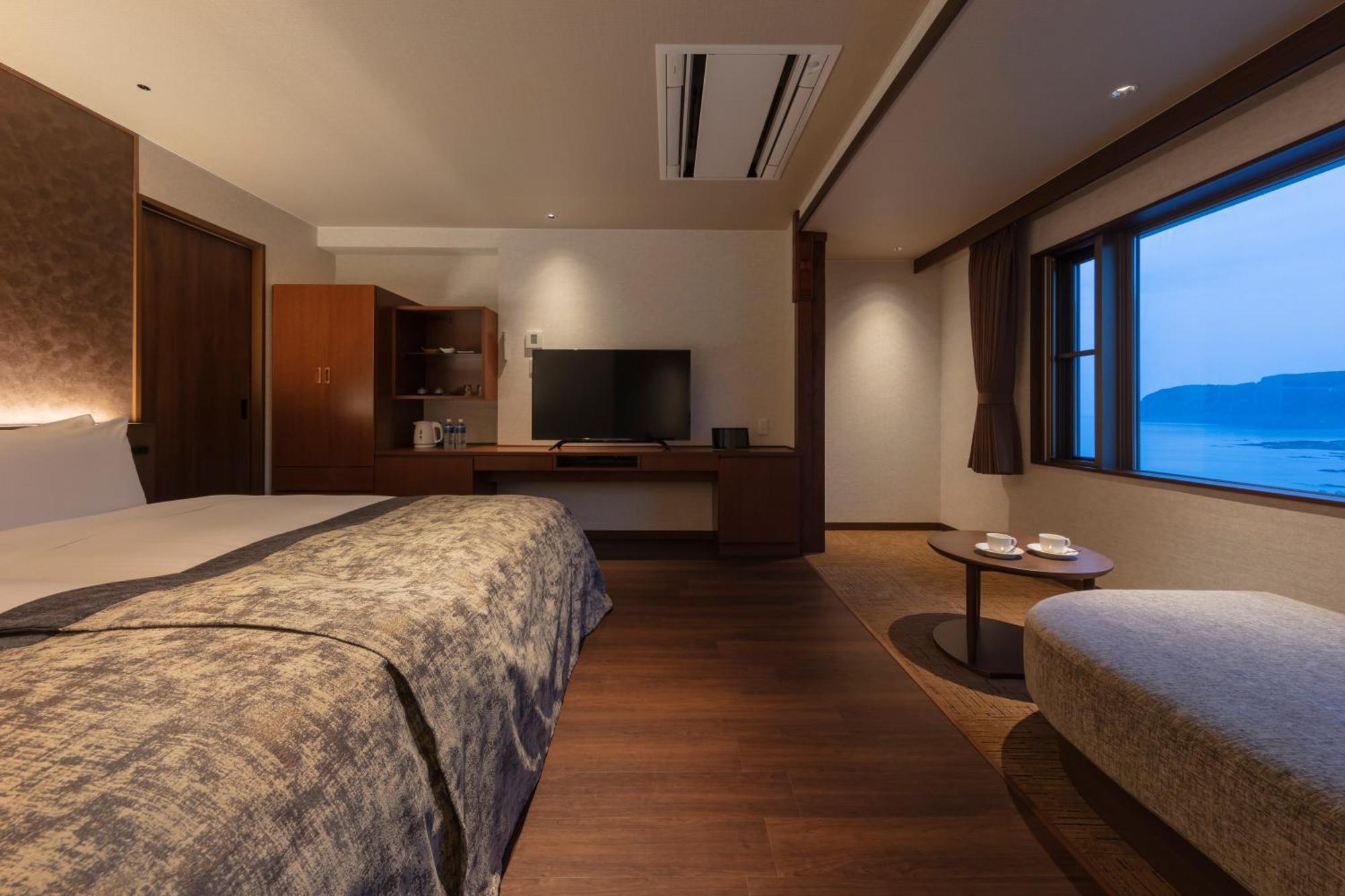 Kitakobushi Shiretoko Hotel & Resort Shari Eksteriør billede