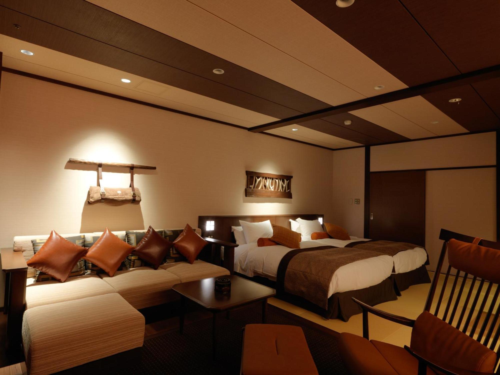 Kitakobushi Shiretoko Hotel & Resort Shari Eksteriør billede
