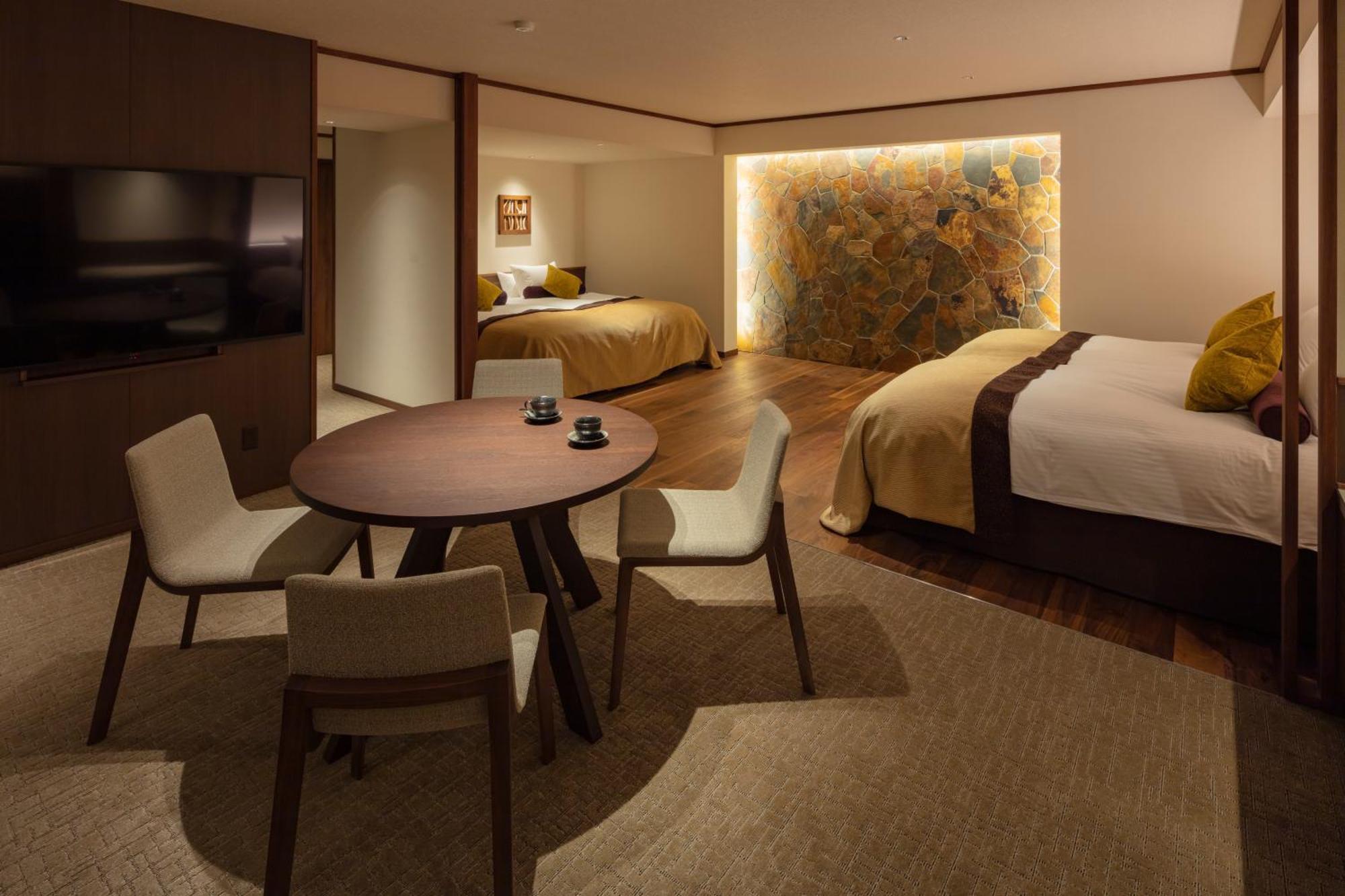Kitakobushi Shiretoko Hotel & Resort Shari Eksteriør billede