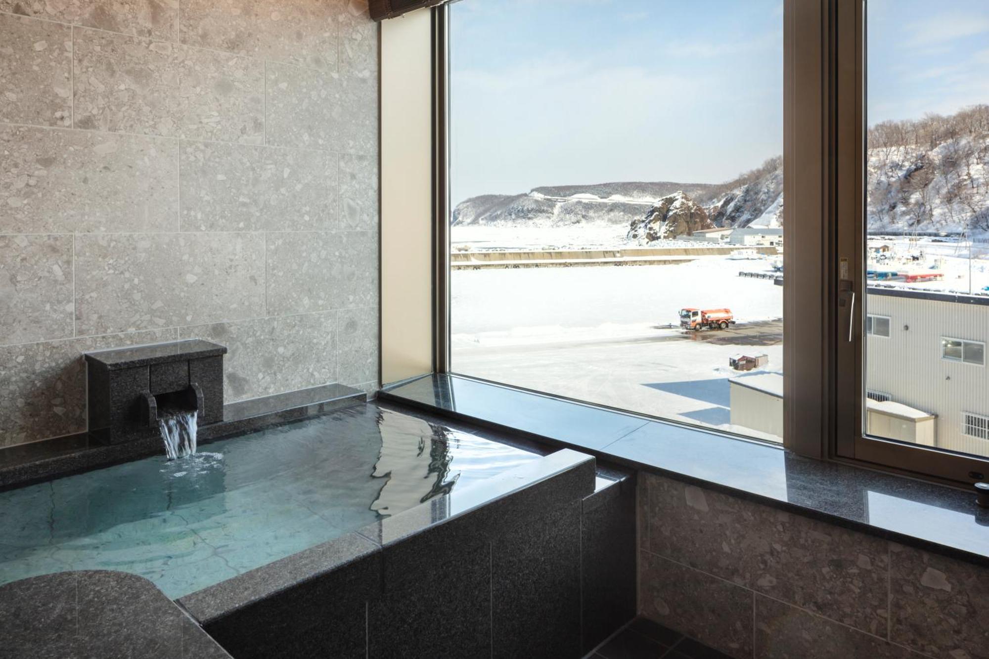 Kitakobushi Shiretoko Hotel & Resort Shari Eksteriør billede