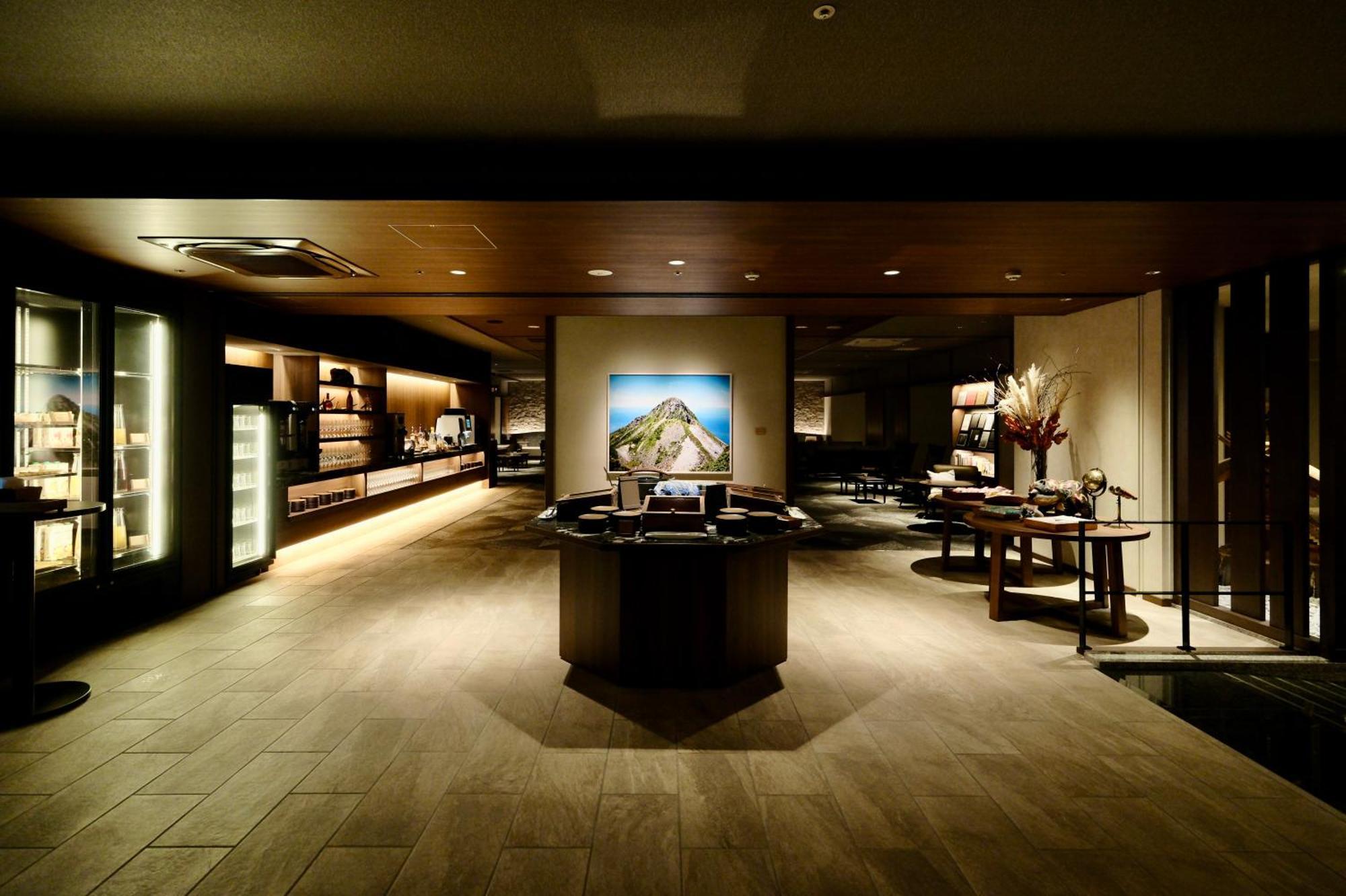 Kitakobushi Shiretoko Hotel & Resort Shari Eksteriør billede