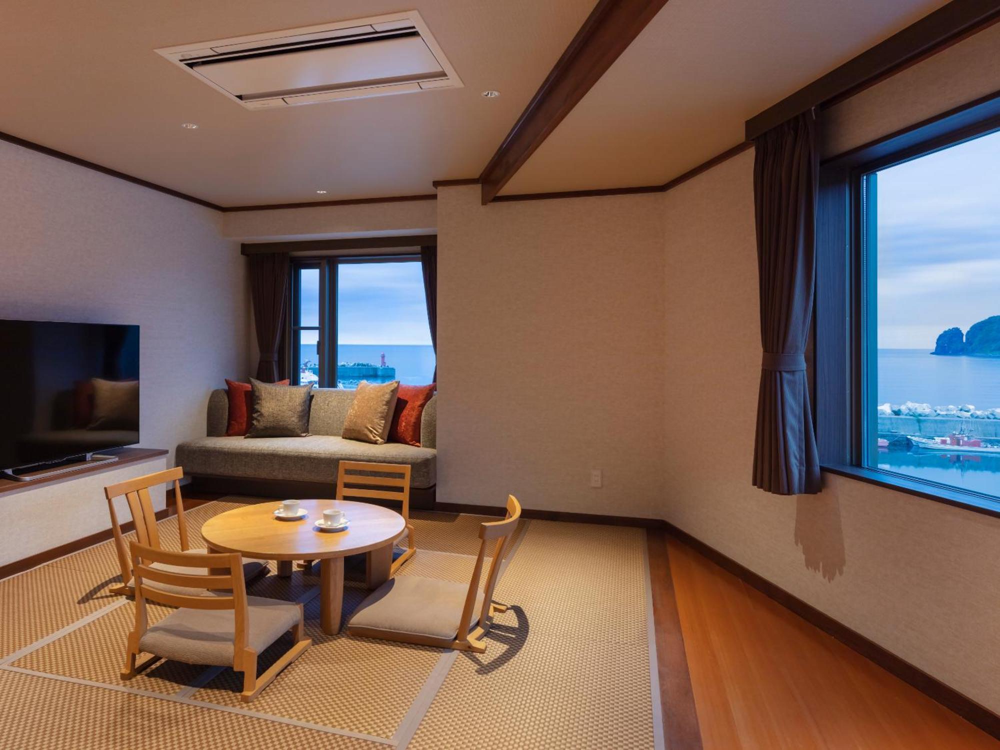 Kitakobushi Shiretoko Hotel & Resort Shari Eksteriør billede