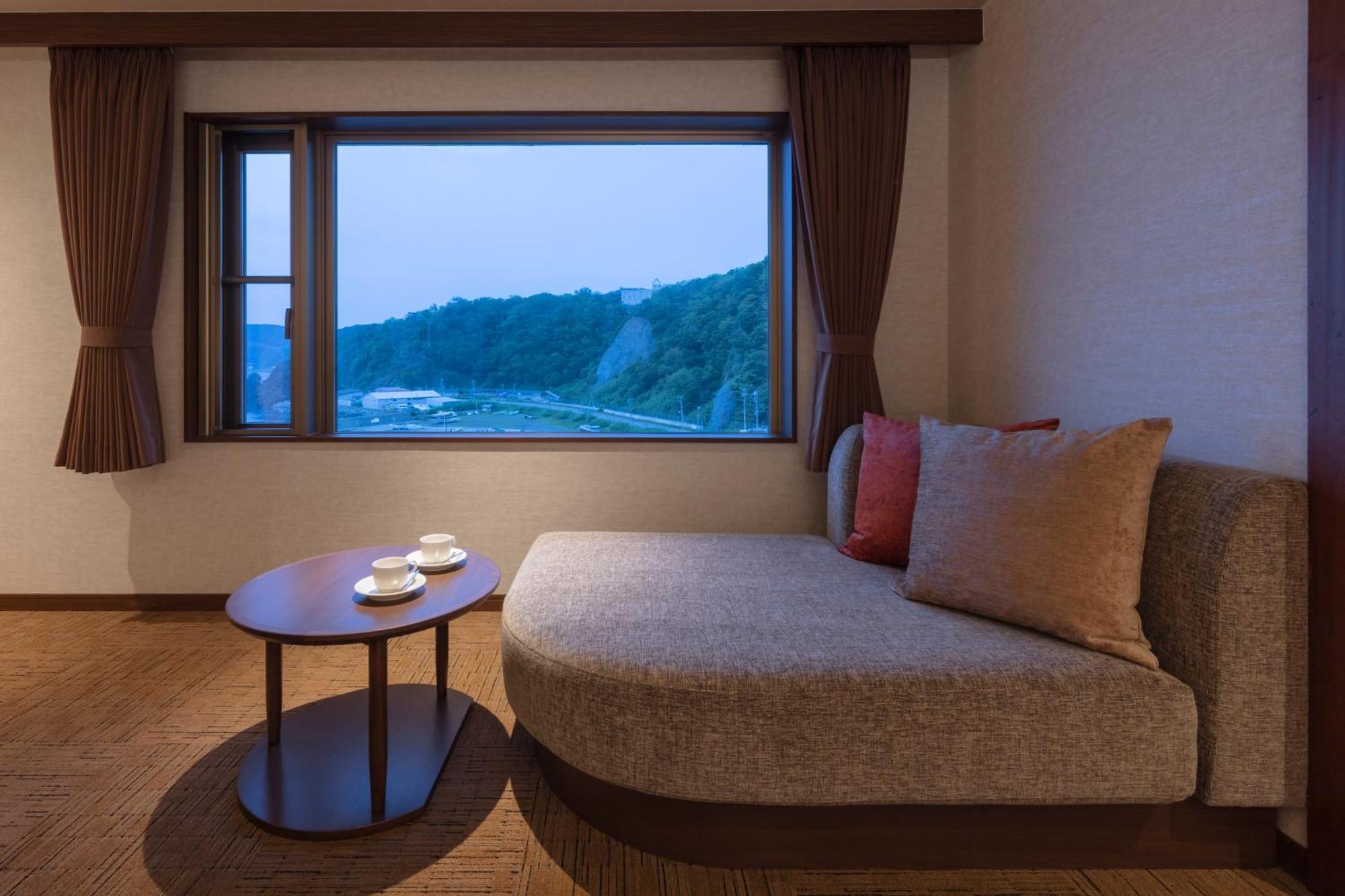 Kitakobushi Shiretoko Hotel & Resort Shari Eksteriør billede