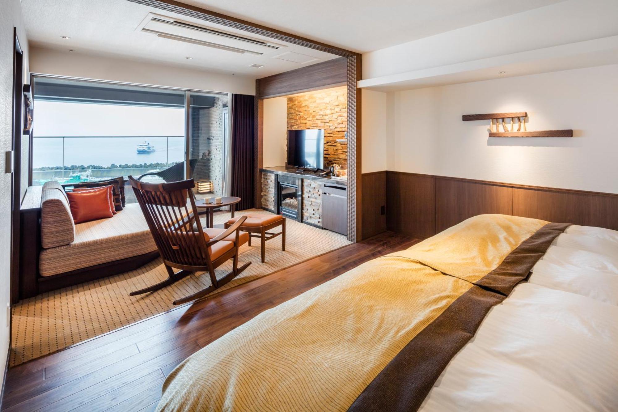 Kitakobushi Shiretoko Hotel & Resort Shari Eksteriør billede