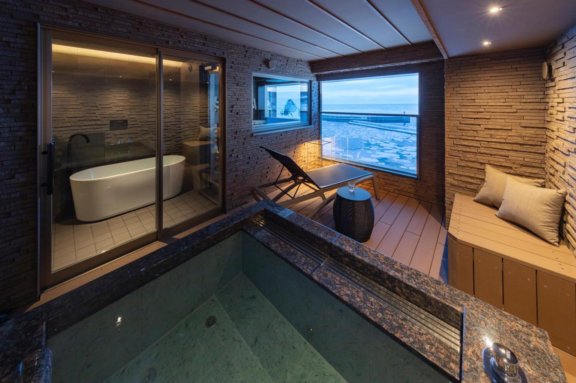 Kitakobushi Shiretoko Hotel & Resort Shari Eksteriør billede