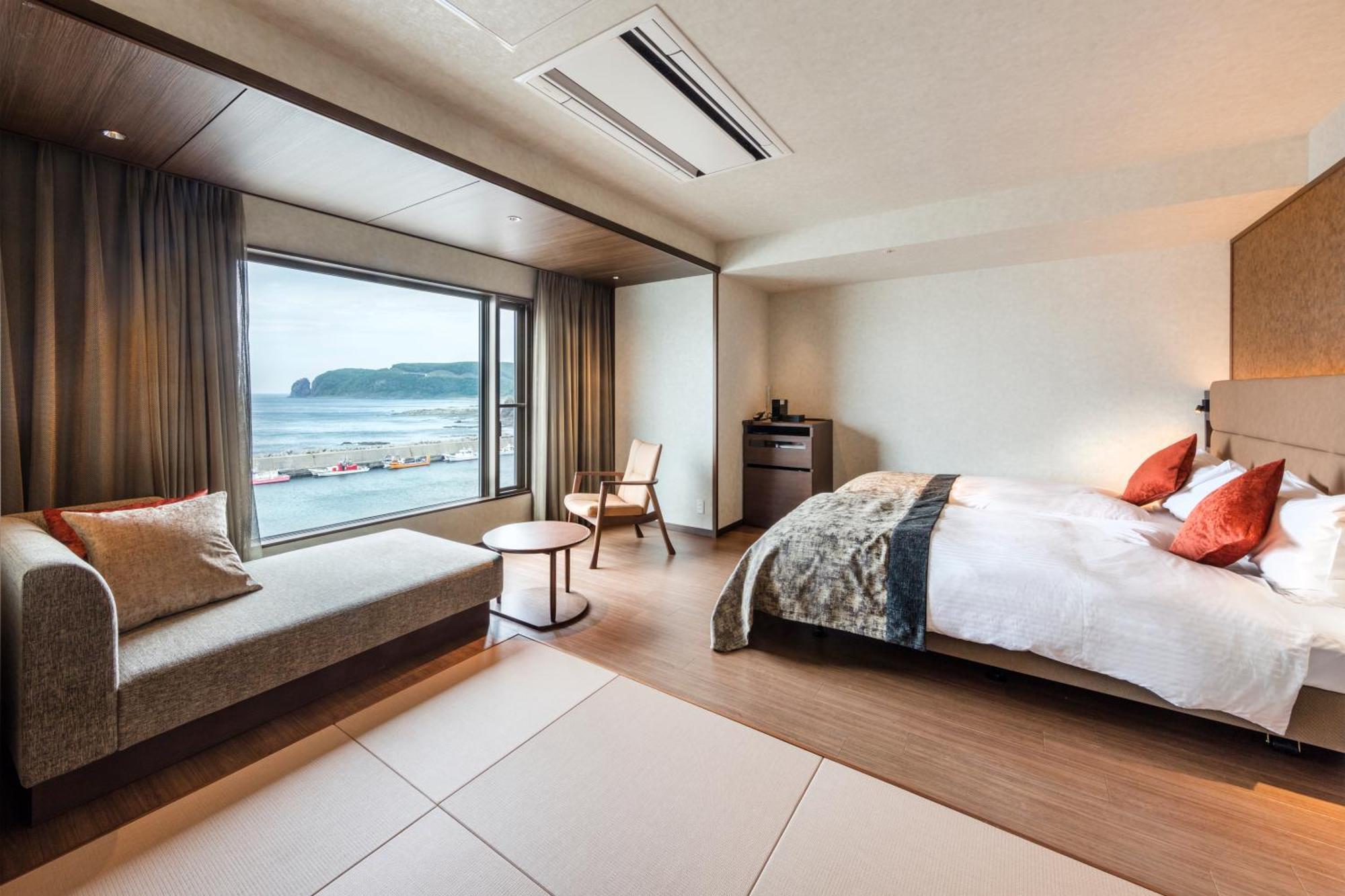 Kitakobushi Shiretoko Hotel & Resort Shari Eksteriør billede