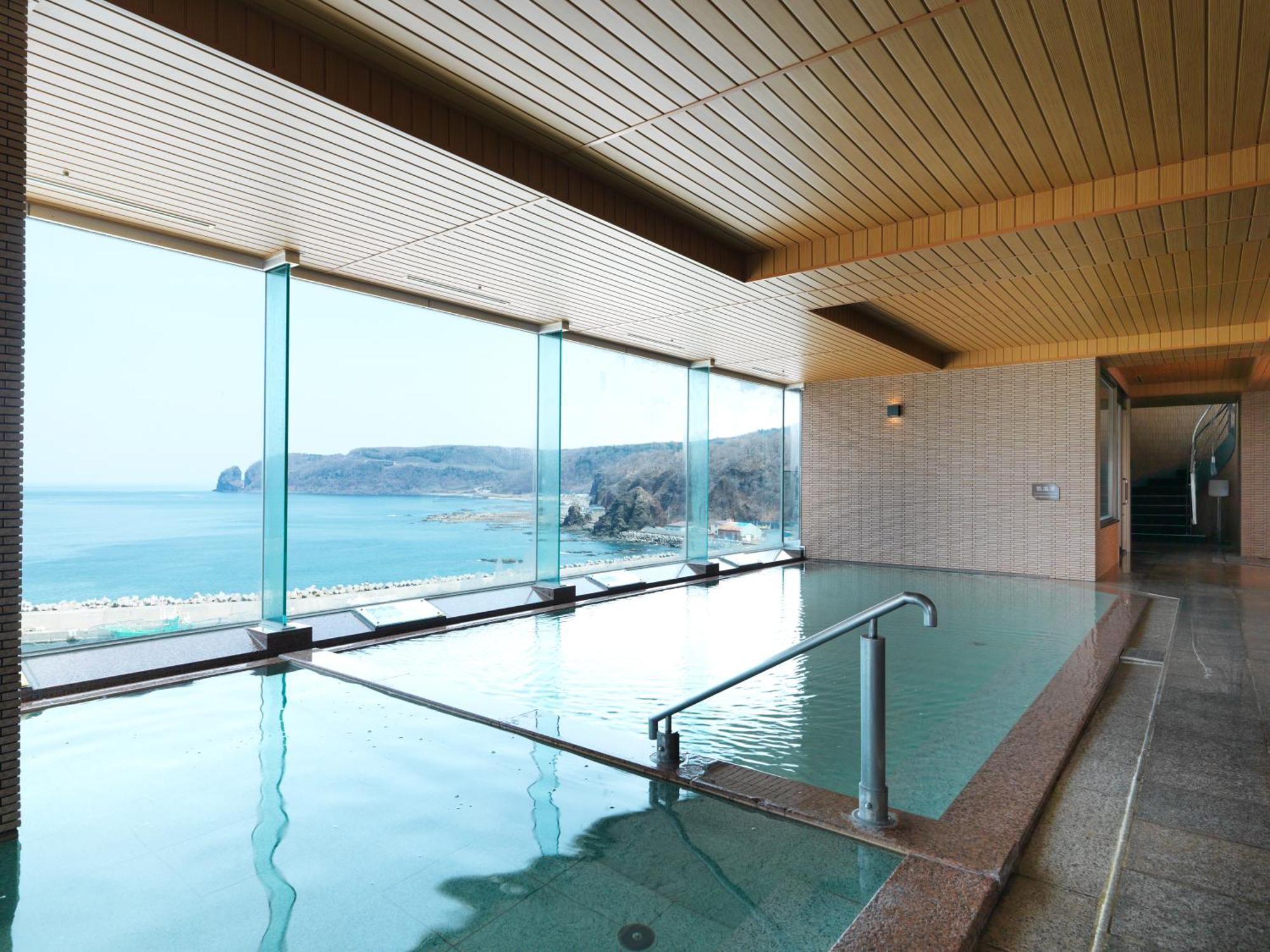 Kitakobushi Shiretoko Hotel & Resort Shari Eksteriør billede