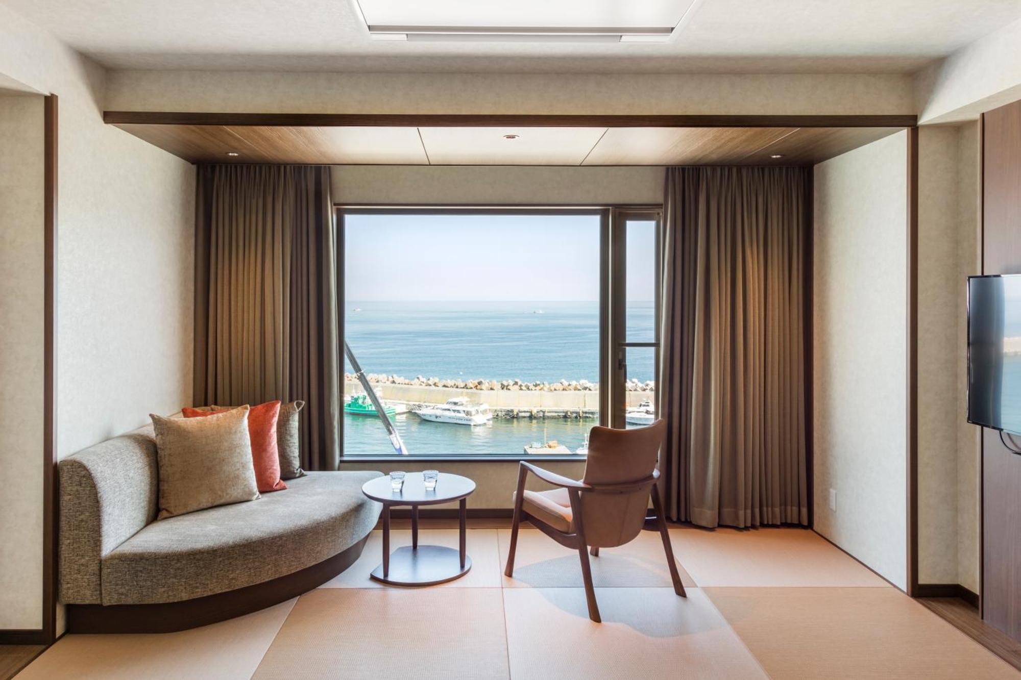 Kitakobushi Shiretoko Hotel & Resort Shari Eksteriør billede